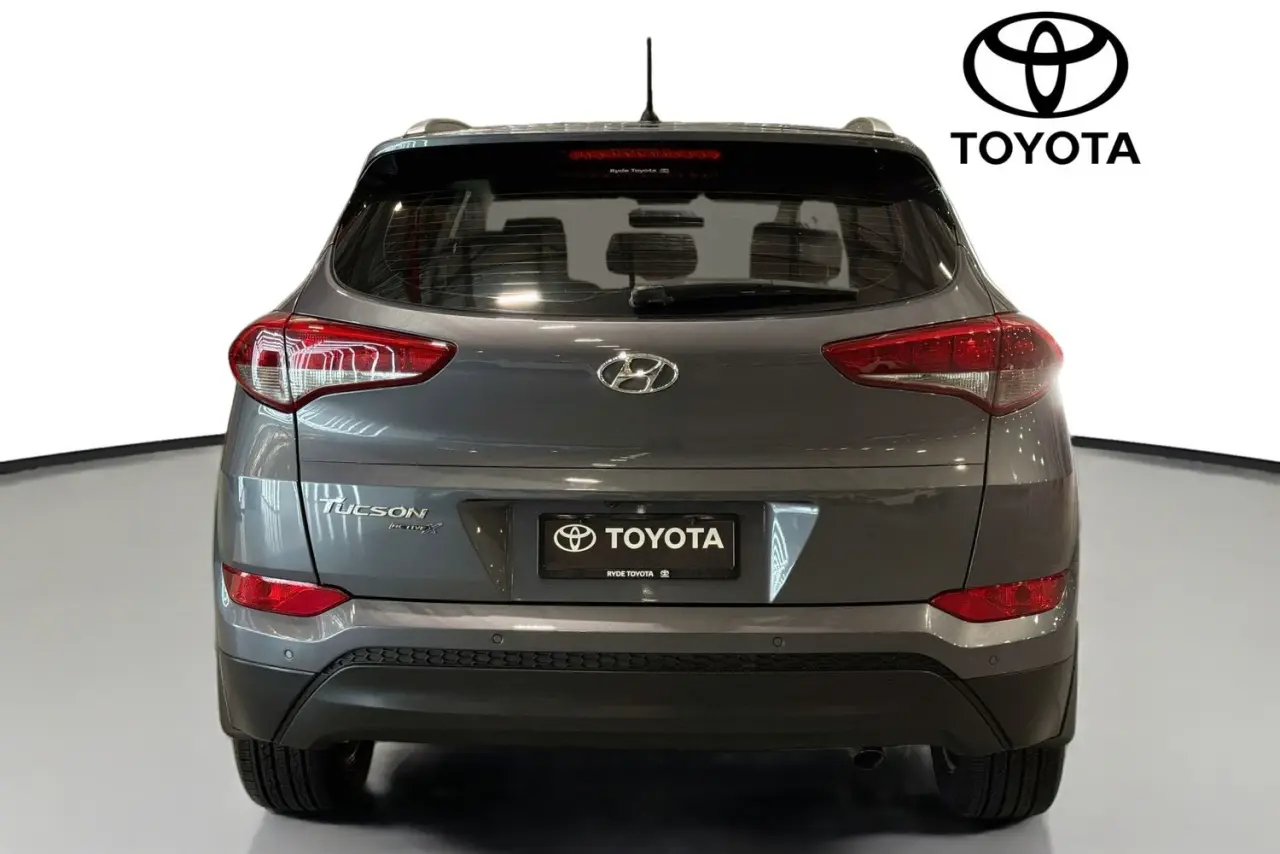 2016 Hyundai Tucson Gallery Image 7