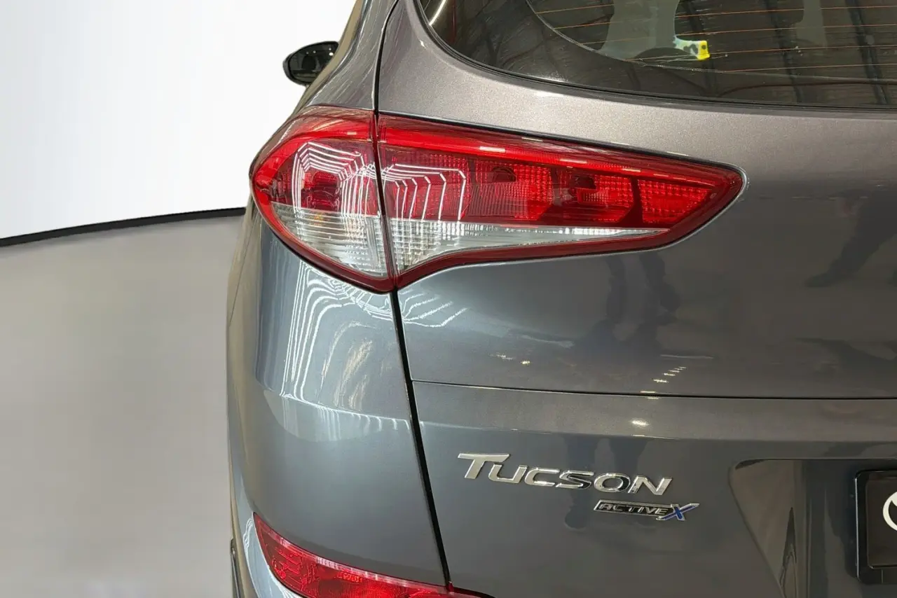 2016 Hyundai Tucson Gallery Image 8