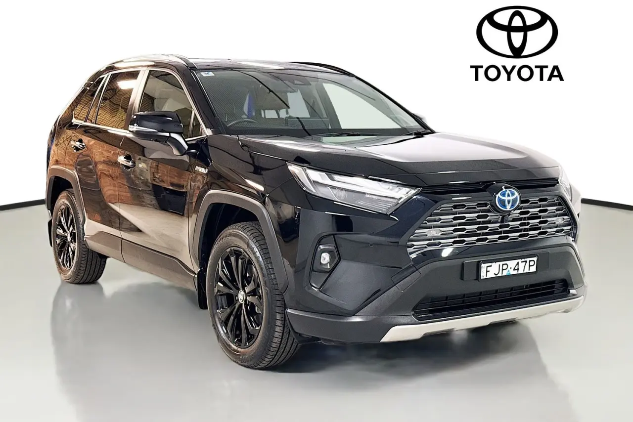 2024 Toyota RAV4 Gallery Image 1