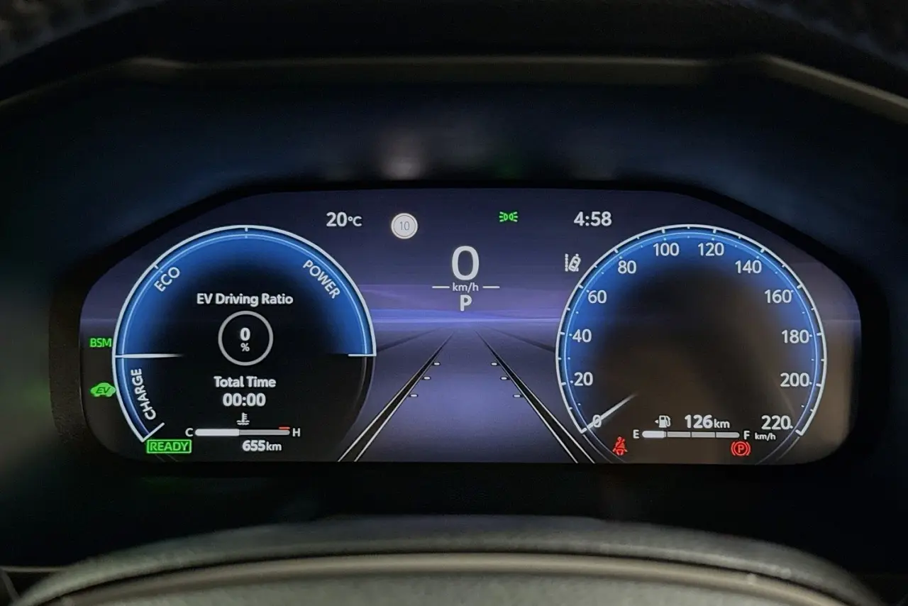 2024 Toyota RAV4 Gallery Image 22
