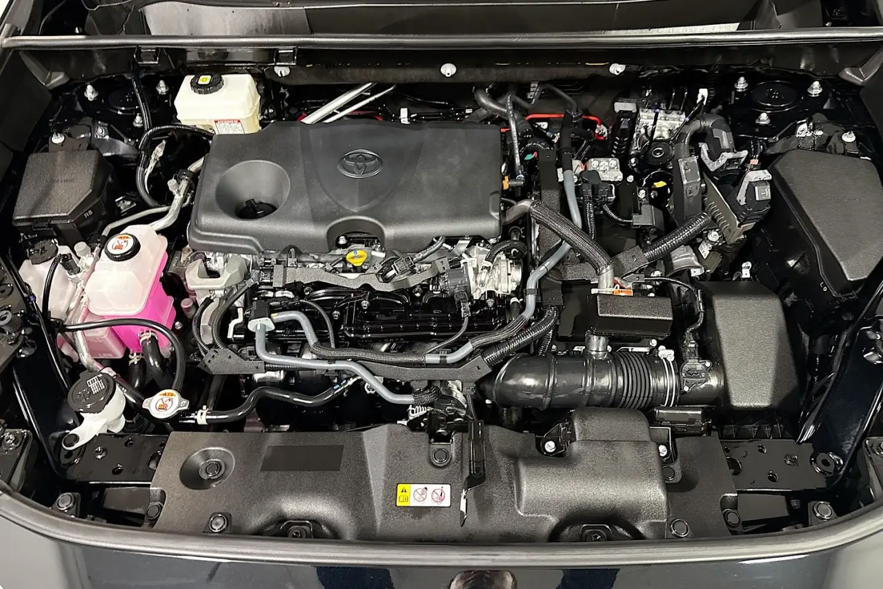 2024 Toyota RAV4 Gallery Image 29