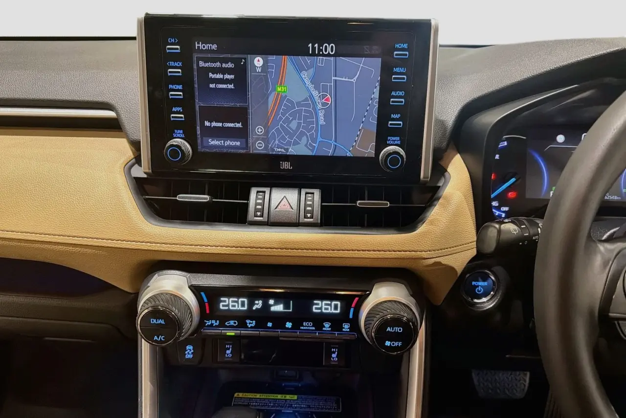2020 Toyota RAV4 Gallery Image 15