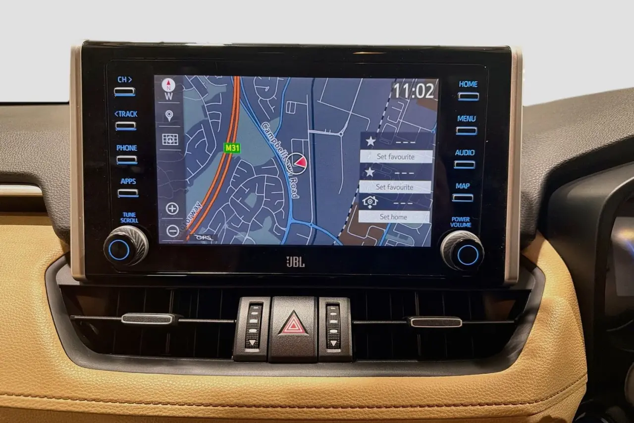 2020 Toyota RAV4 Gallery Image 17