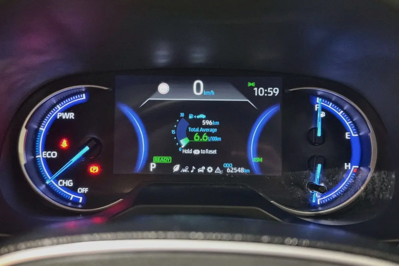 2020 Toyota RAV4 Gallery Image 22