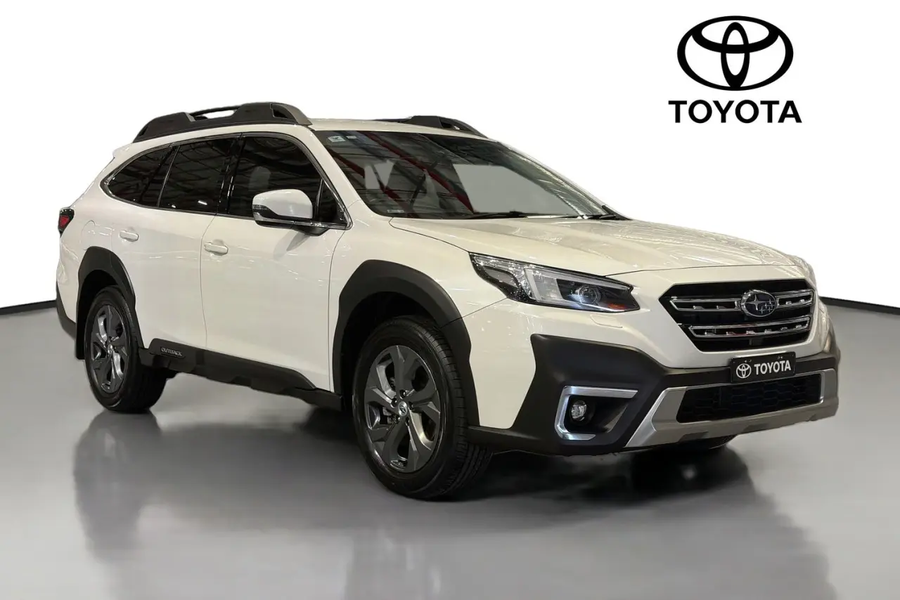 2021 Subaru Outback Image