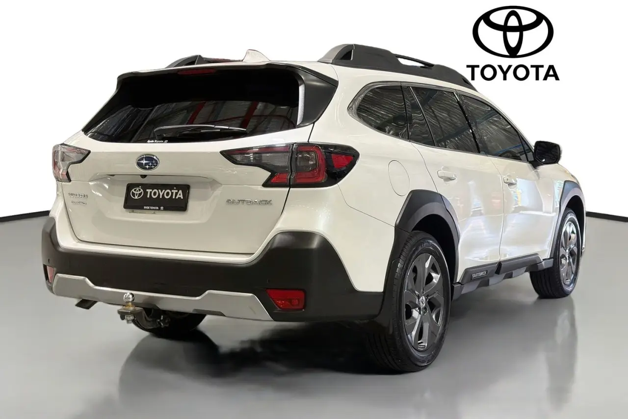 2021 Subaru Outback Gallery Image 10