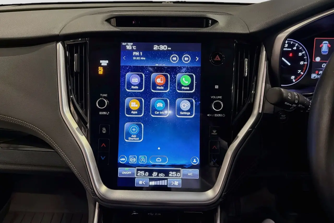 2021 Subaru Outback Gallery Image 15