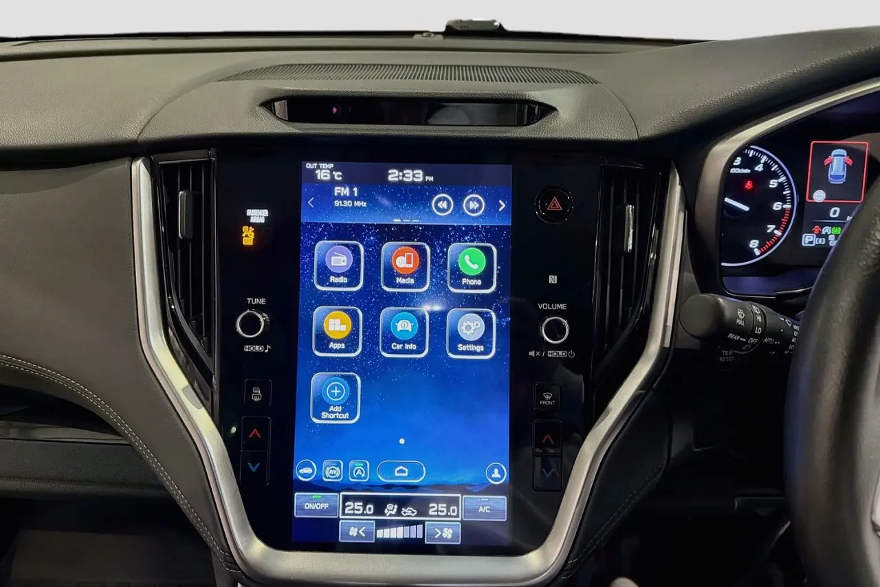 2021 Subaru Outback Gallery Image 16