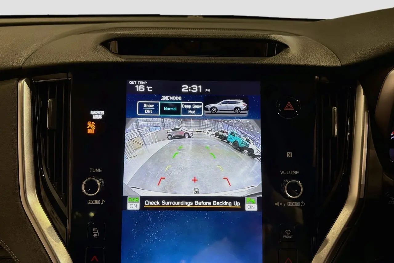2021 Subaru Outback Gallery Image 17