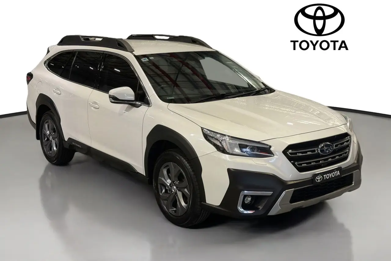 2021 Subaru Outback Gallery Image 31