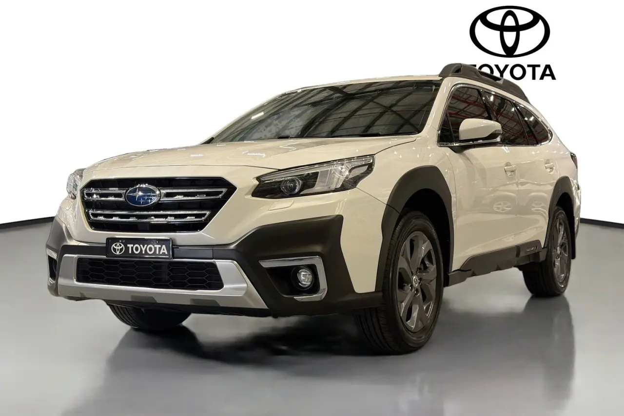 2021 Subaru Outback Gallery Image 4