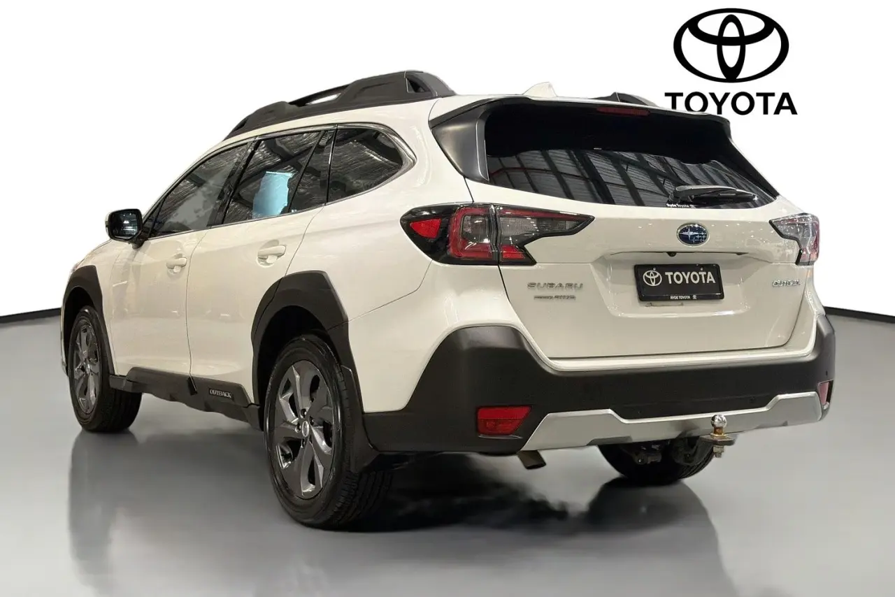 2021 Subaru Outback Gallery Image 6