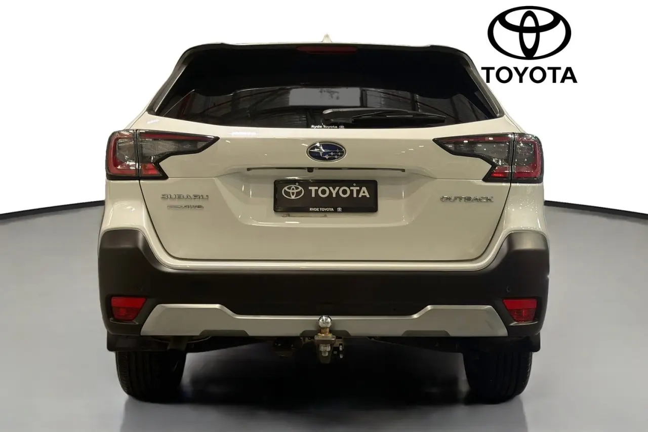 2021 Subaru Outback Gallery Image 7