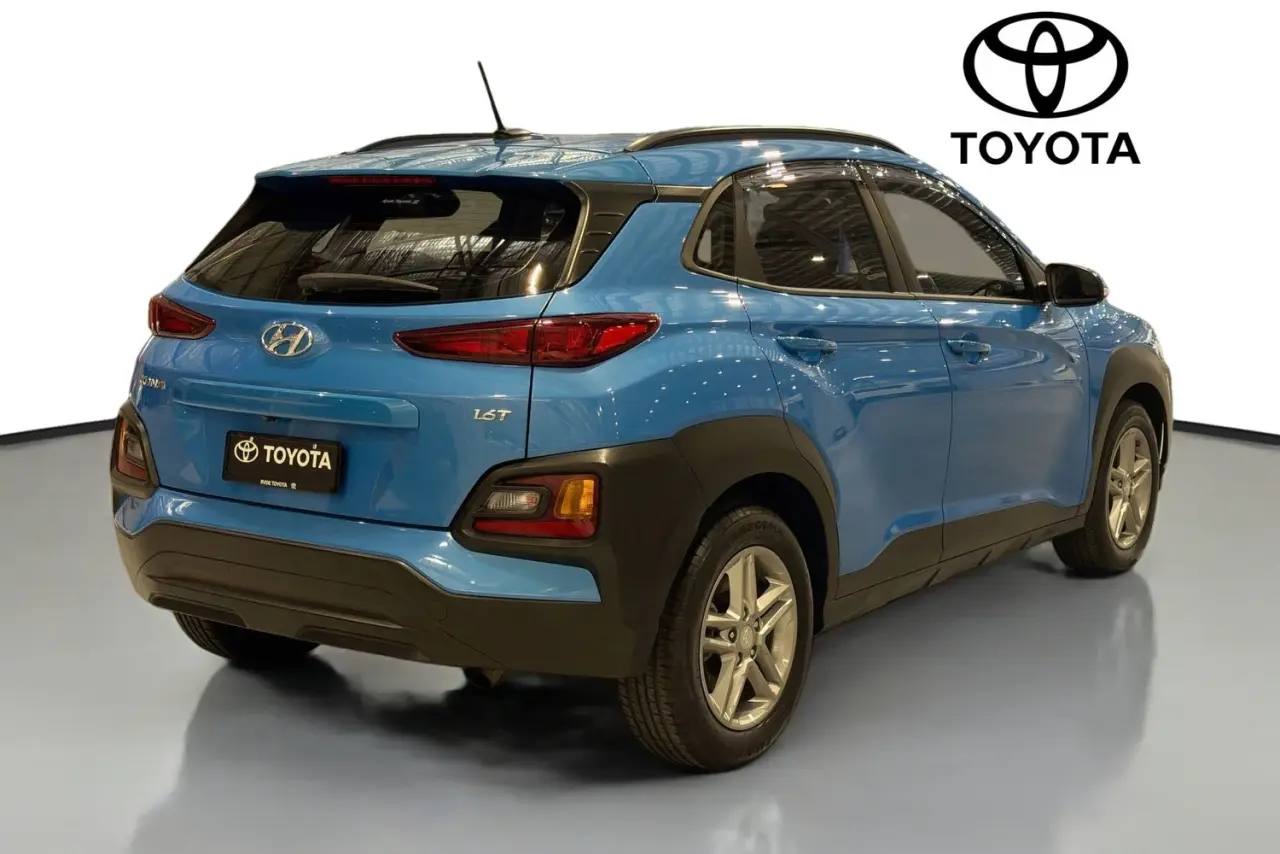 2018 Hyundai Kona Gallery Image 10