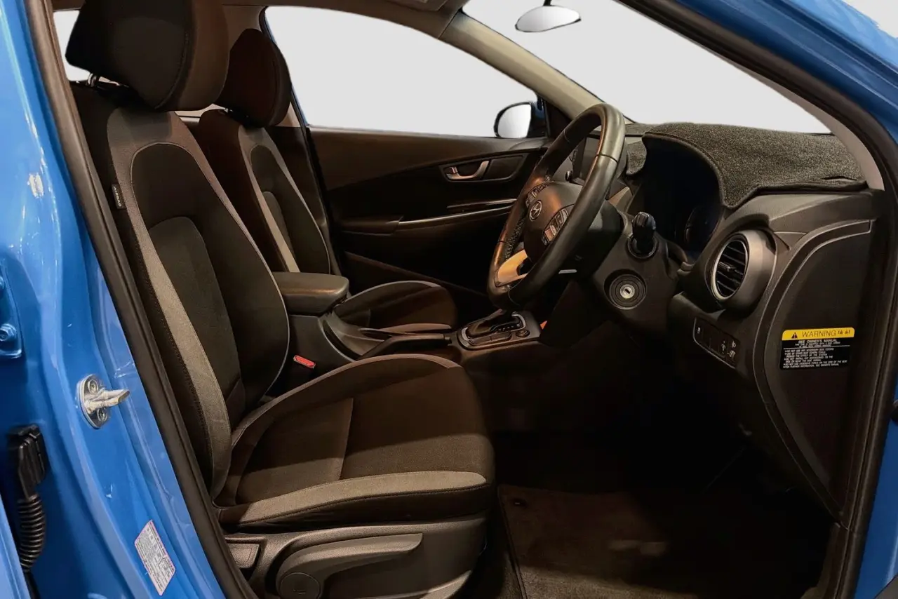 2018 Hyundai Kona Gallery Image 13