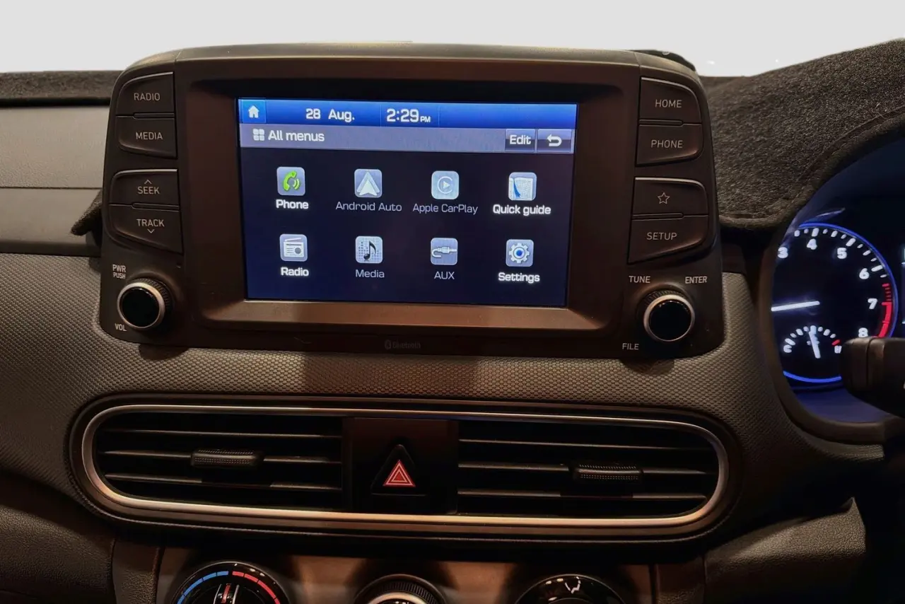 2018 Hyundai Kona Gallery Image 16