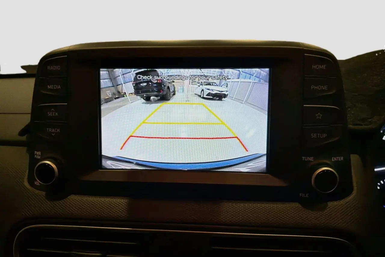 2018 Hyundai Kona Gallery Image 17