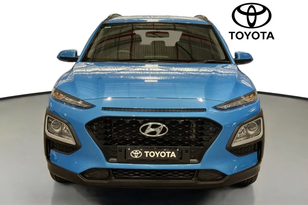 2018 Hyundai Kona Gallery Image 2