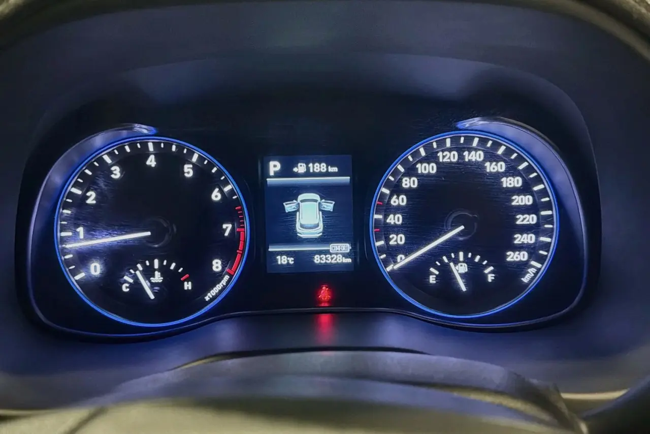 2018 Hyundai Kona Gallery Image 22