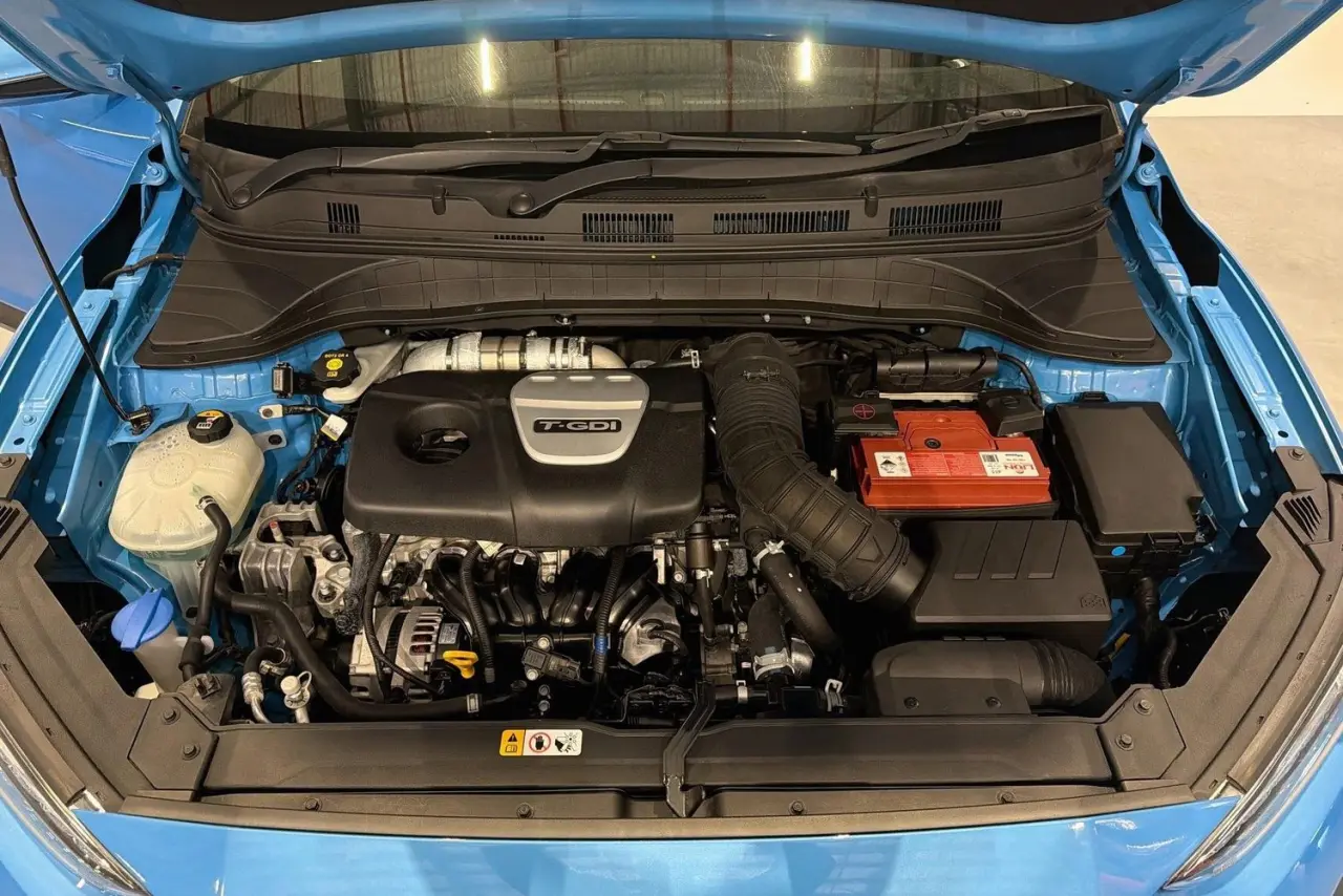 2018 Hyundai Kona Gallery Image 29