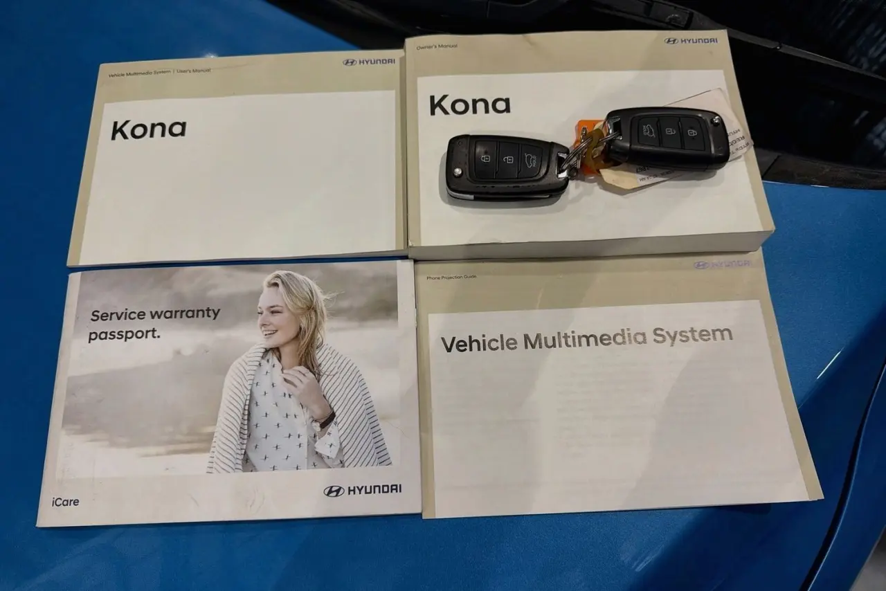 2018 Hyundai Kona Gallery Image 30