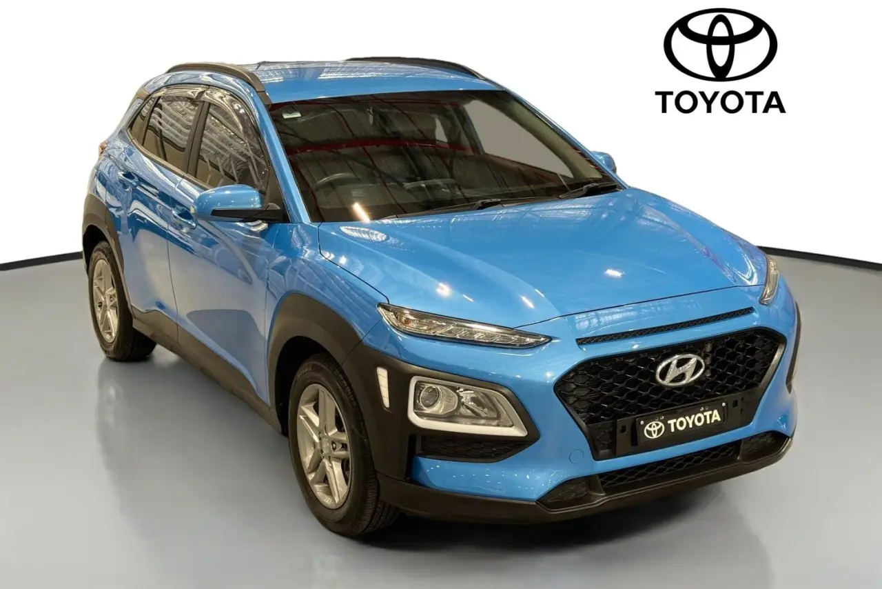 2018 Hyundai Kona Gallery Image 31