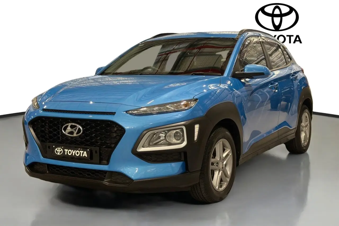 2018 Hyundai Kona Gallery Image 4