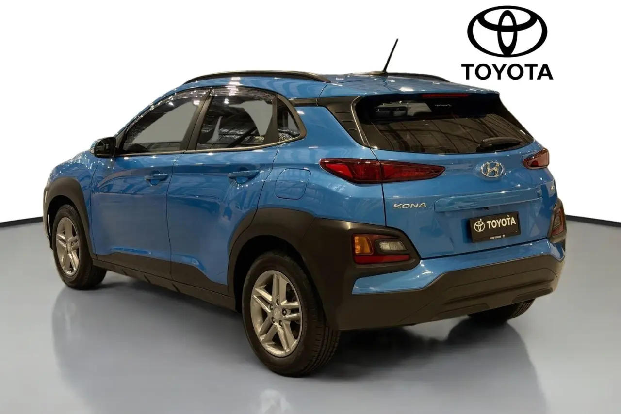2018 Hyundai Kona Gallery Image 6