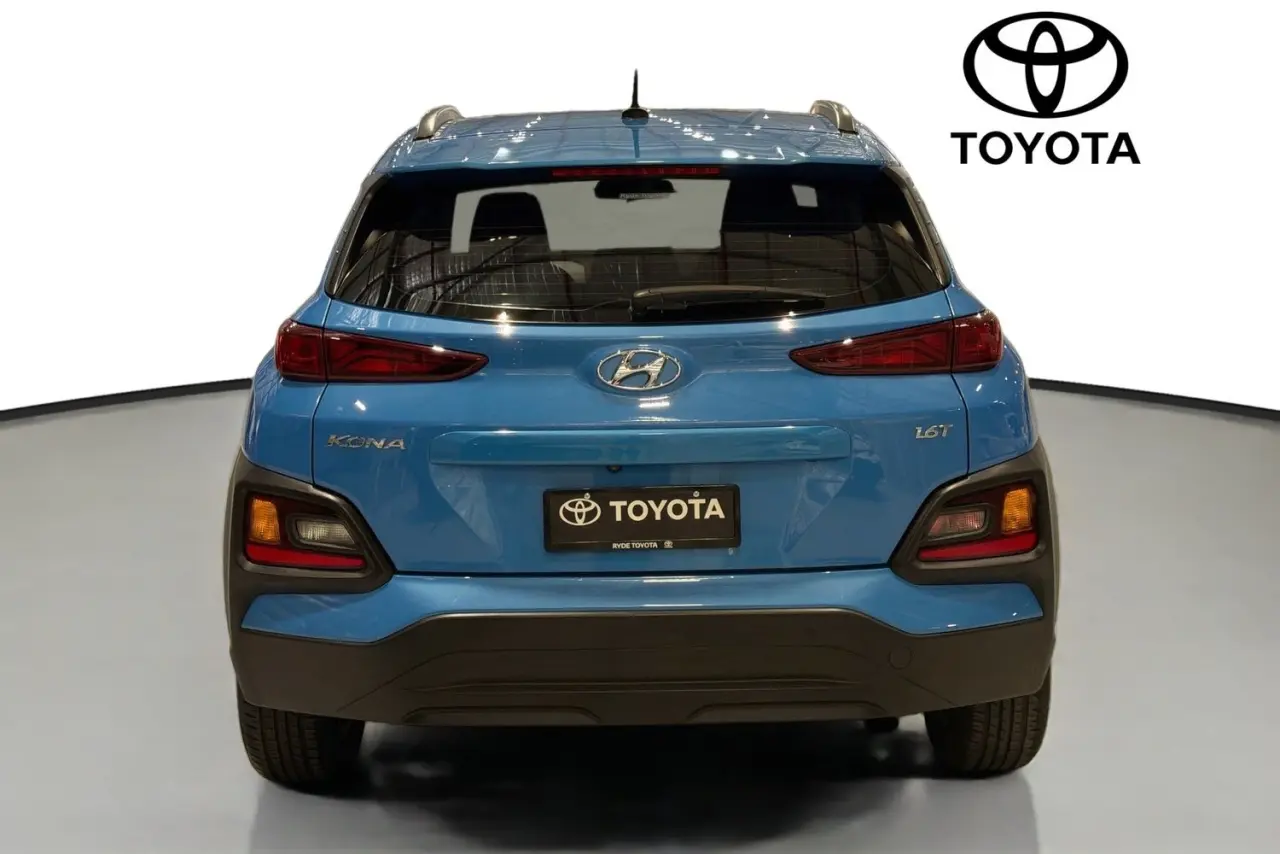 2018 Hyundai Kona Gallery Image 7