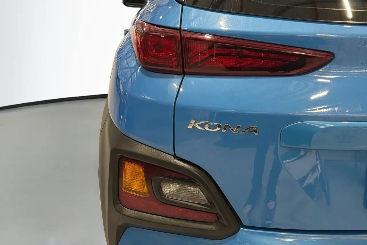 2018 Hyundai Kona Gallery Image 8