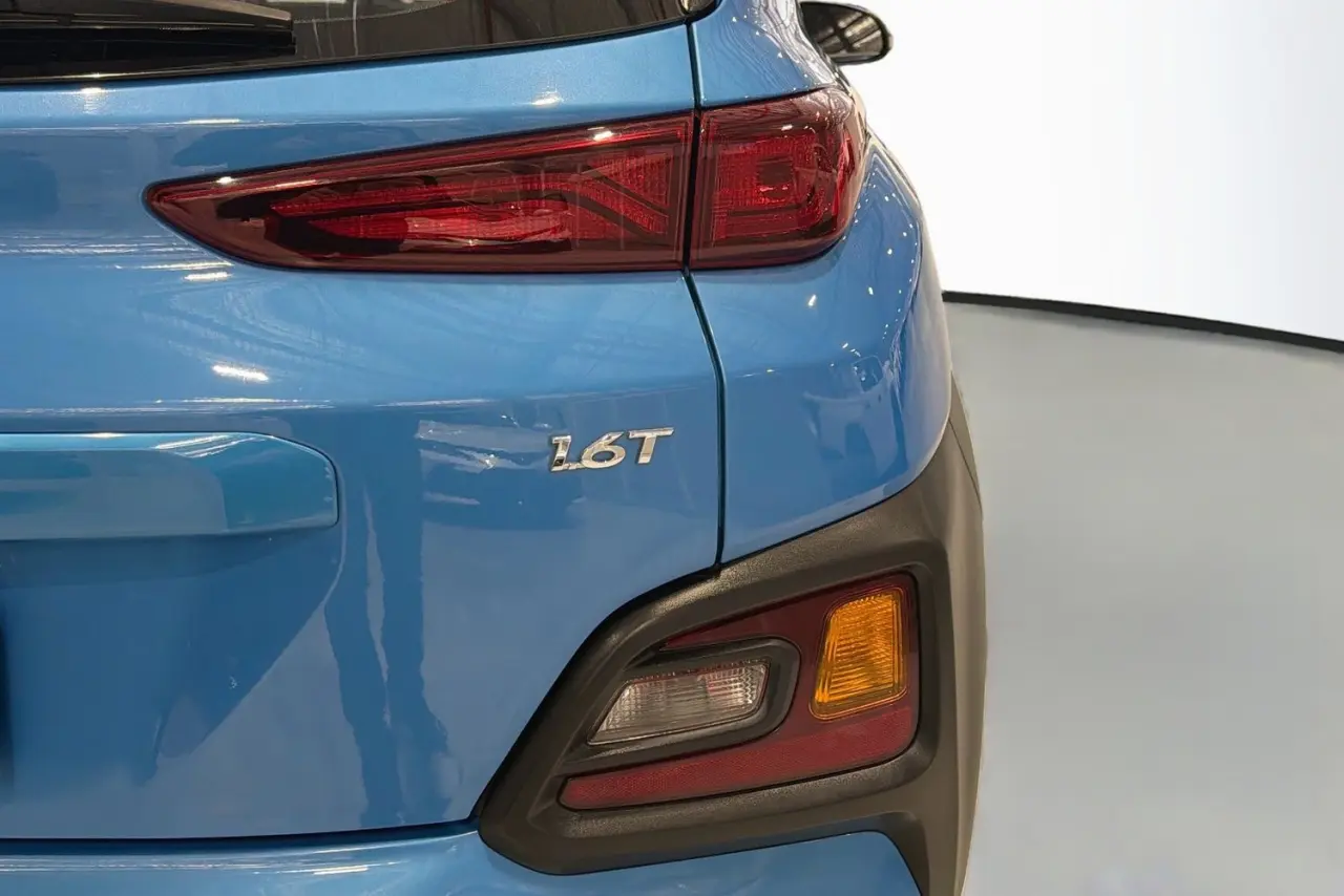 2018 Hyundai Kona Gallery Image 9
