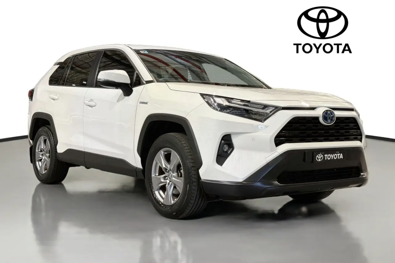 2022 Toyota RAV4 Gallery Image 1