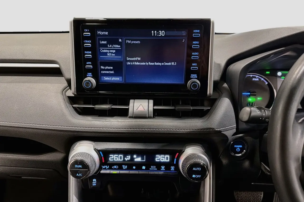 2022 Toyota RAV4 Gallery Image 15