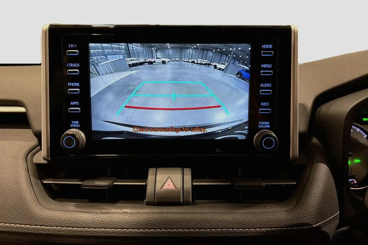 2022 Toyota RAV4 Gallery Image 16