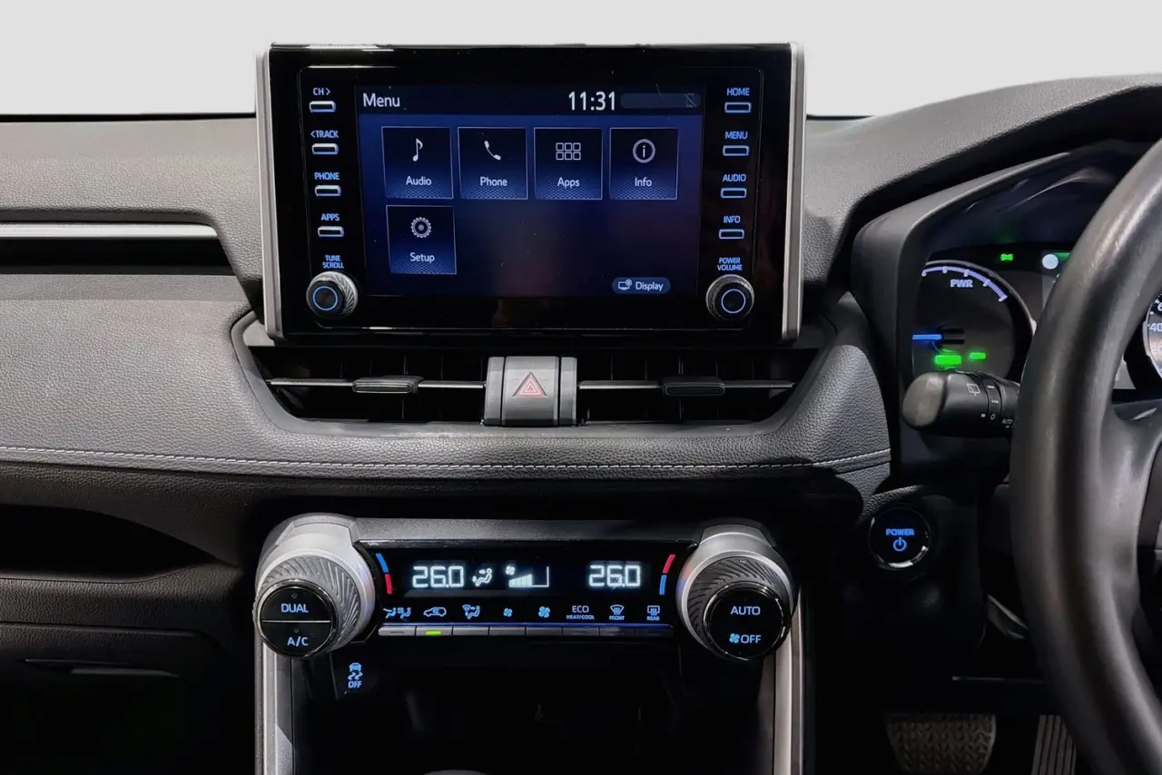 2022 Toyota RAV4 Gallery Image 17