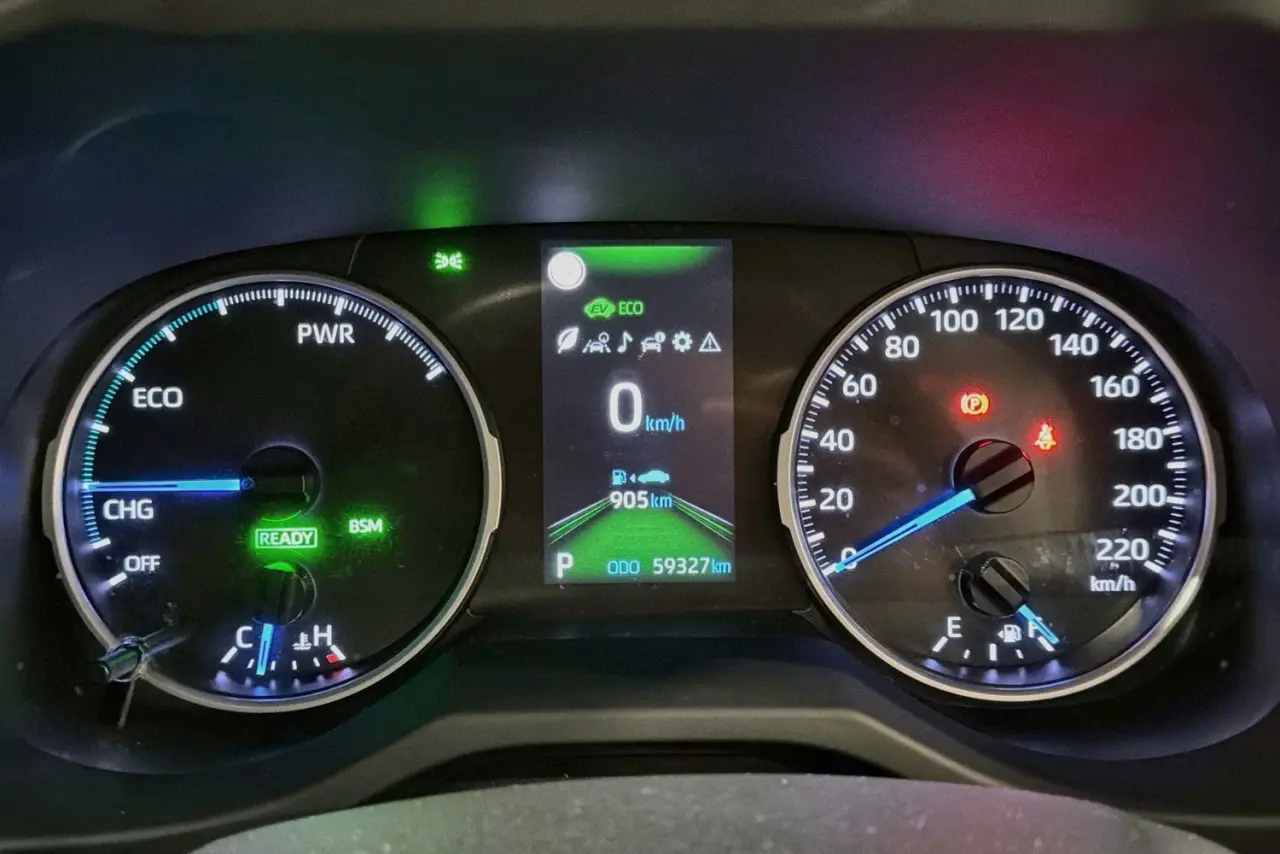 2022 Toyota RAV4 Gallery Image 22