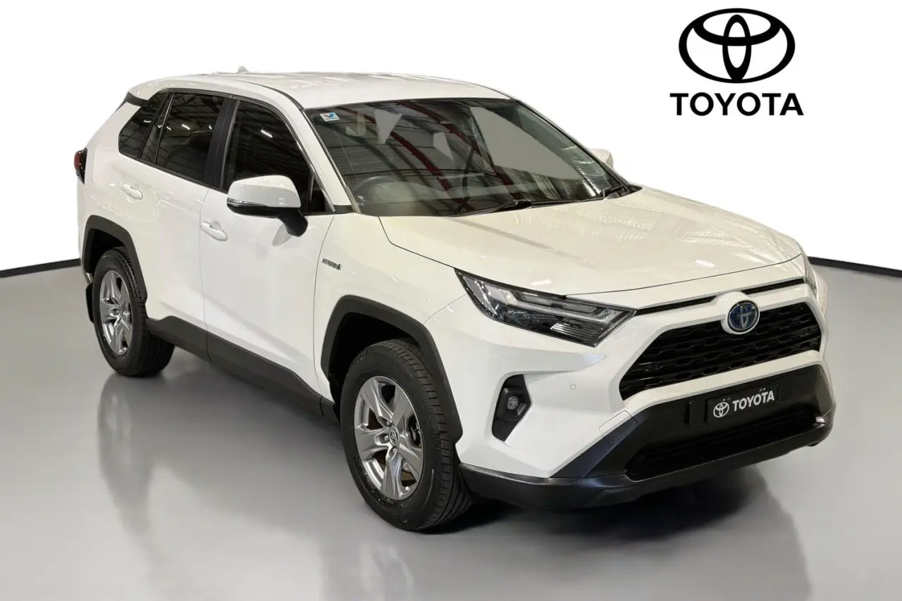 2022 Toyota RAV4 Gallery Image 31