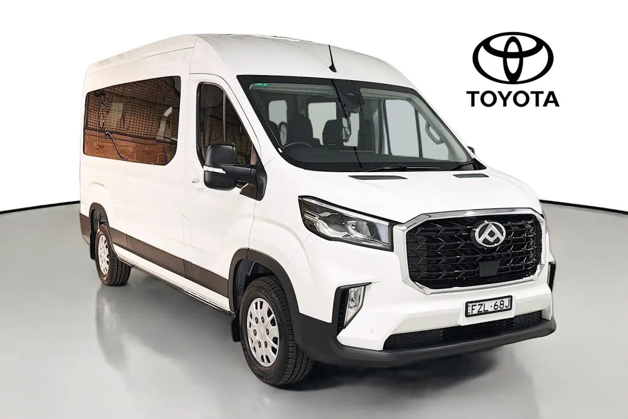 2026 LDV Deliver 9 Gallery Image 1