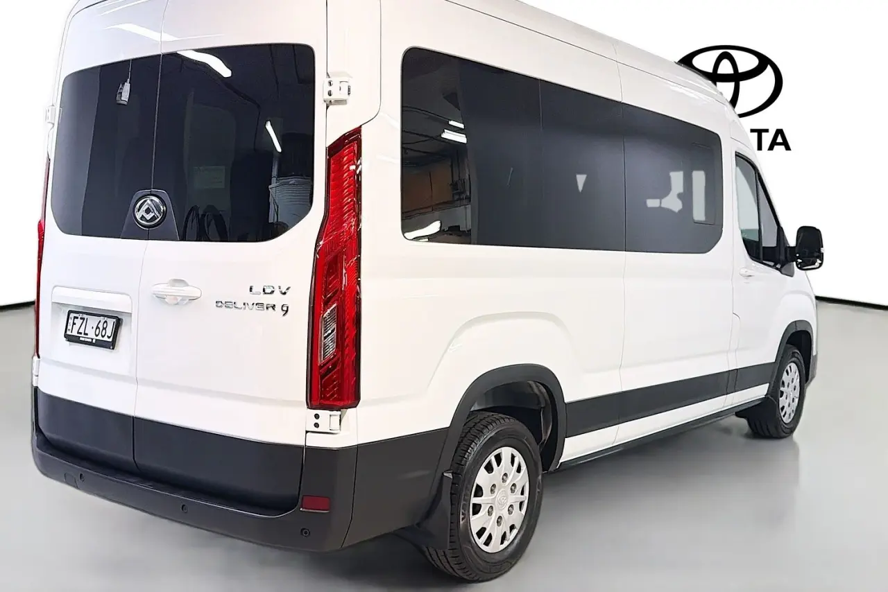2026 LDV Deliver 9 Gallery Image 10
