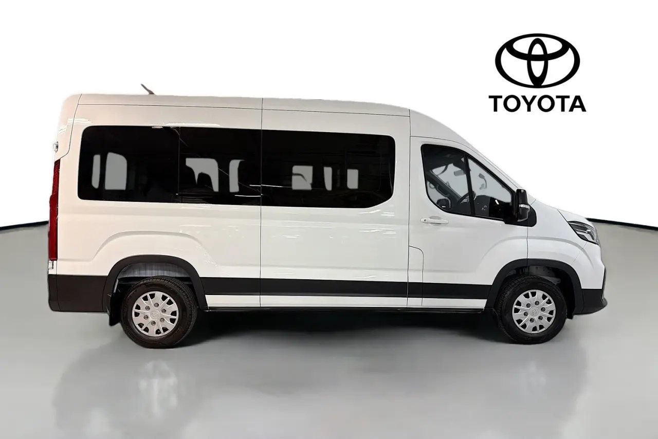 2026 LDV Deliver 9 Gallery Image 11