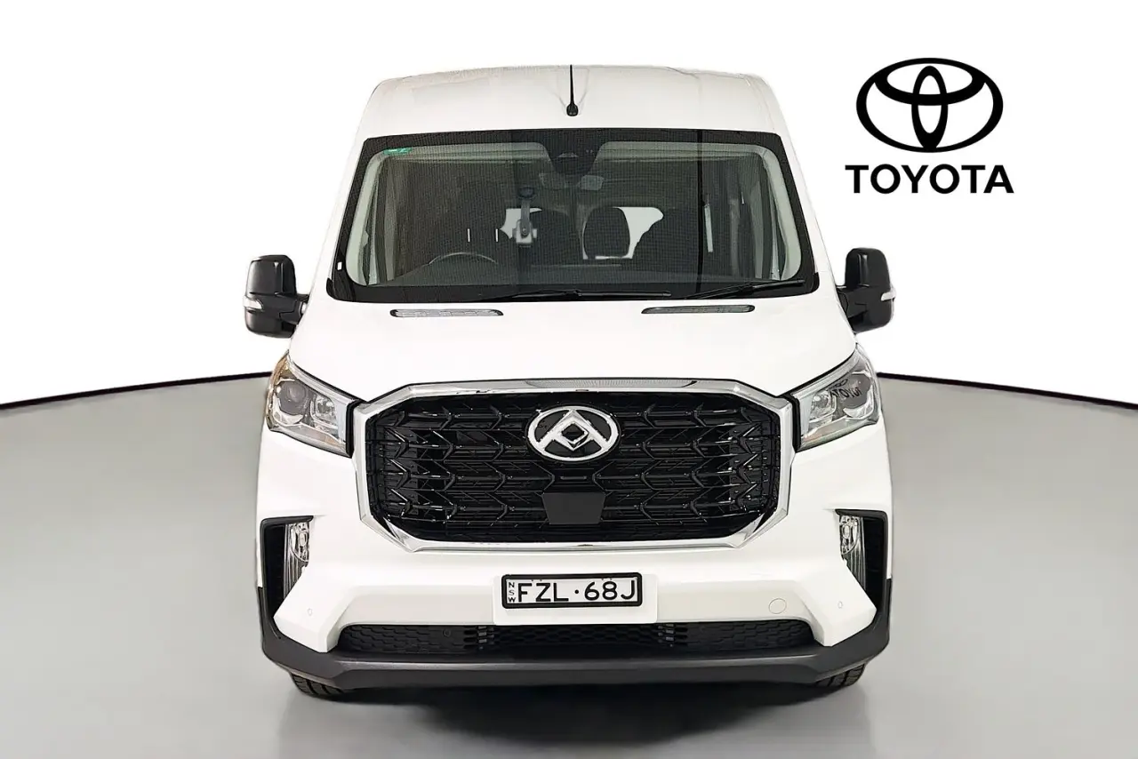 2026 LDV Deliver 9 Gallery Image 2