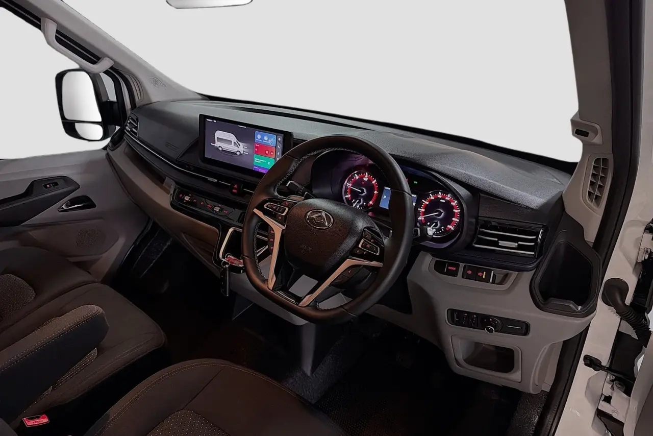 2026 LDV Deliver 9 Gallery Image 23
