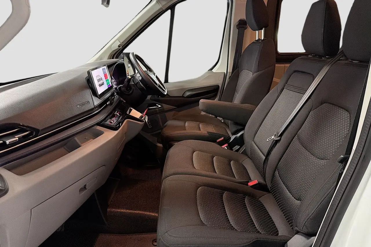 2026 LDV Deliver 9 Gallery Image 25
