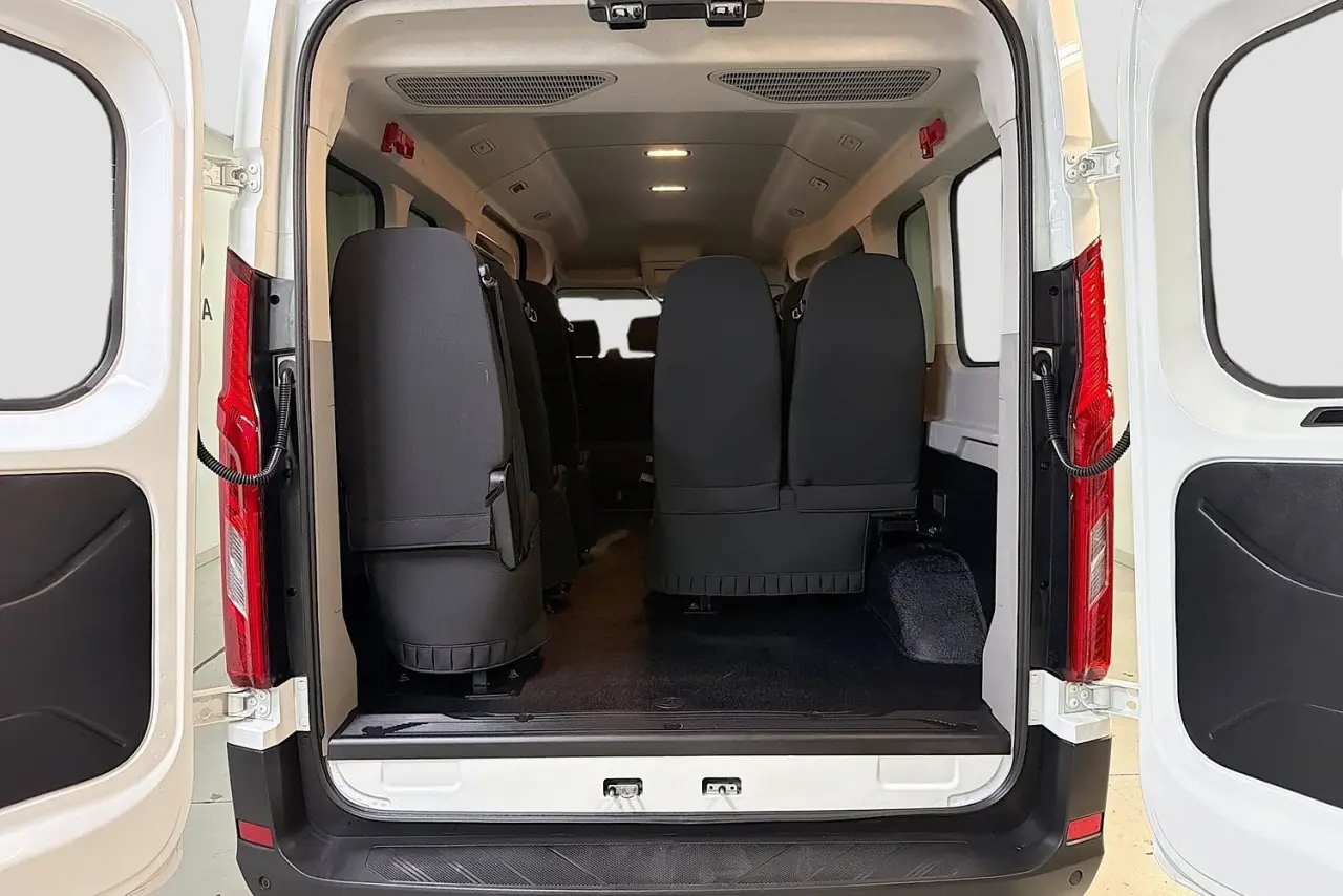 2026 LDV Deliver 9 Gallery Image 27