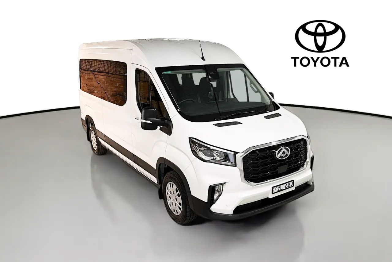 2026 LDV Deliver 9 Gallery Image 31