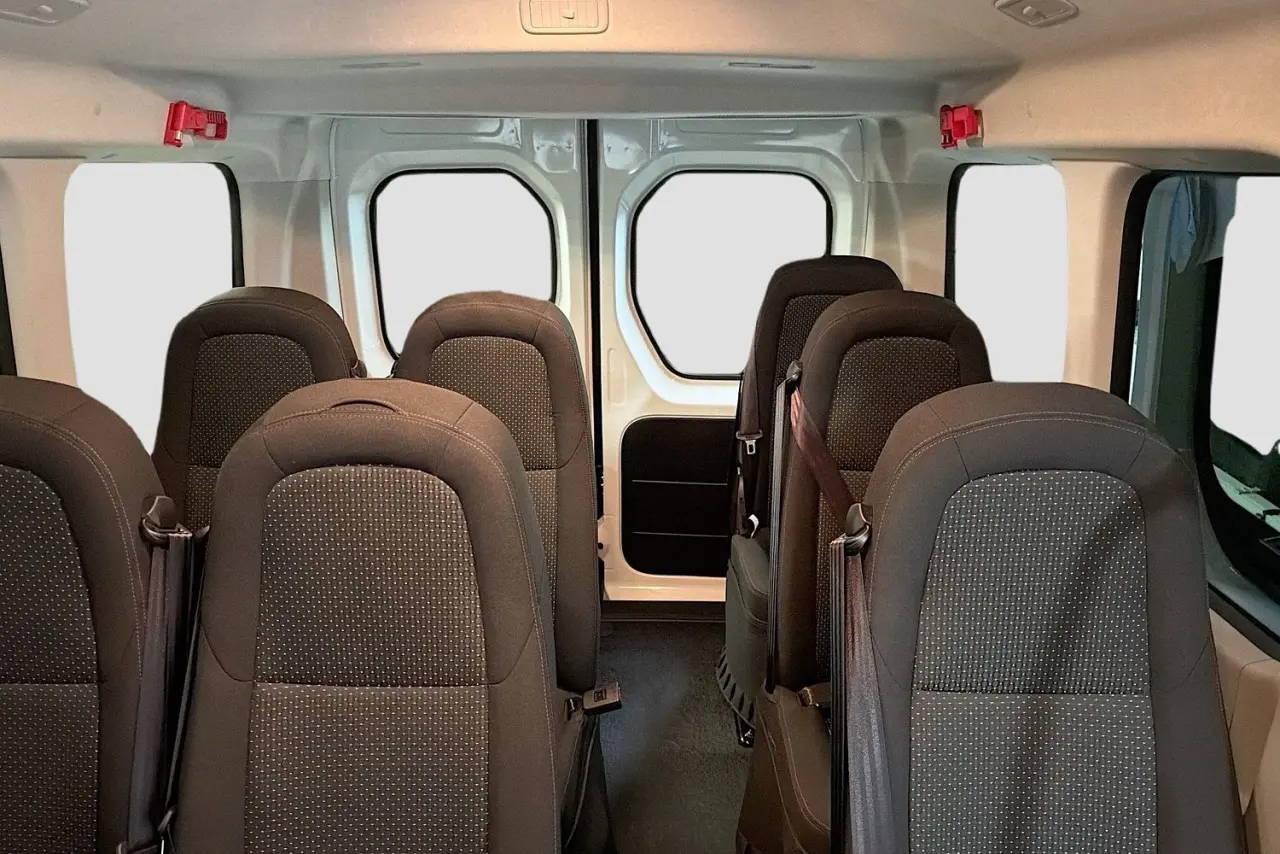 2026 LDV Deliver 9 Gallery Image 34