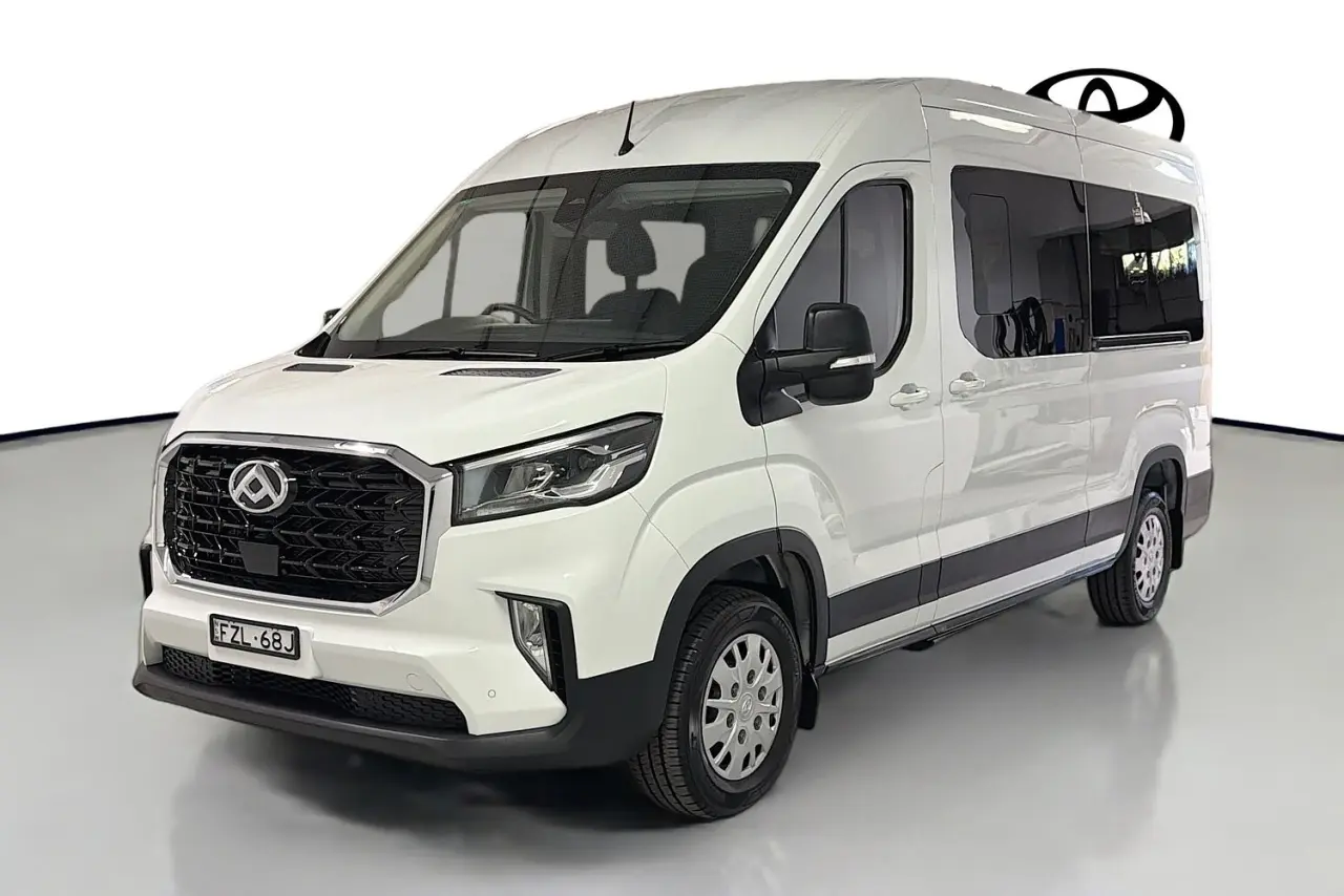 2026 LDV Deliver 9 Gallery Image 4