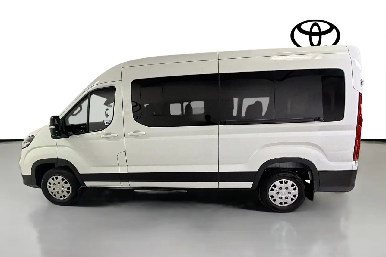 2026 LDV Deliver 9 Gallery Image 5
