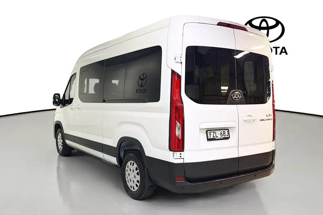 2026 LDV Deliver 9 Gallery Image 6