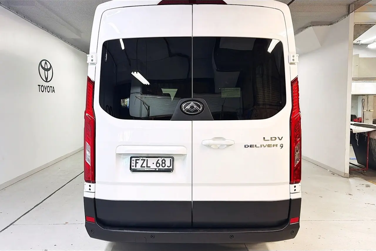2026 LDV Deliver 9 Gallery Image 7